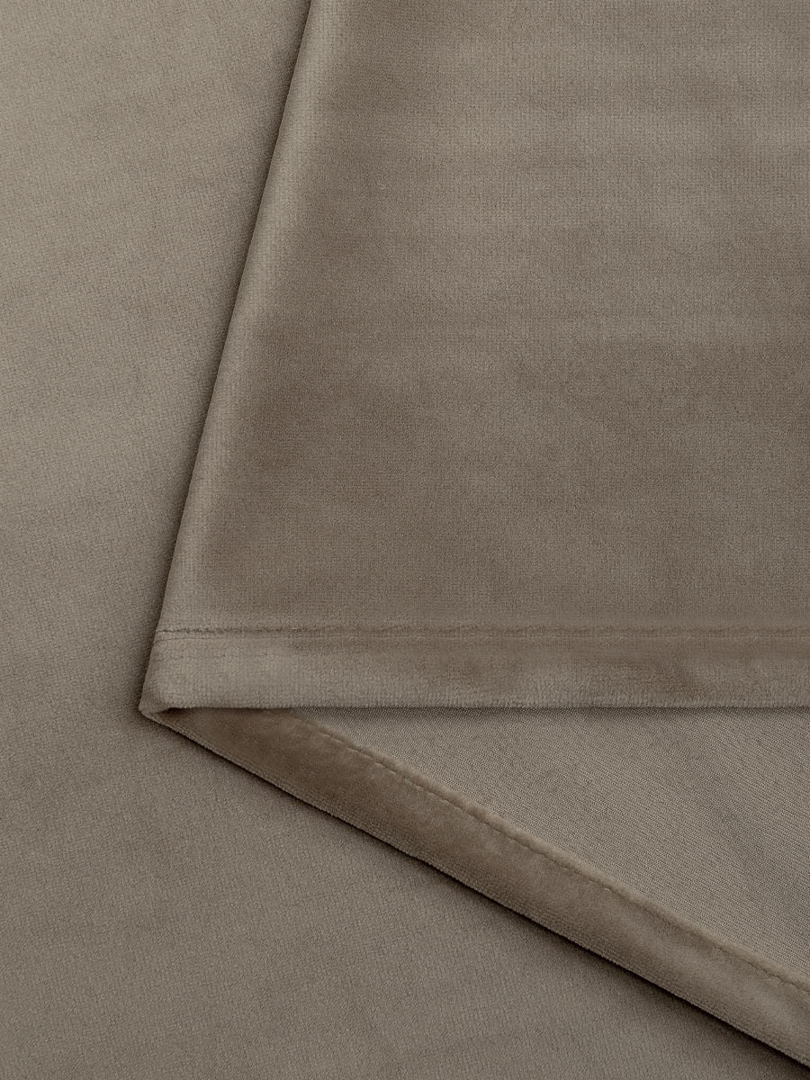 картинка Штора Amore Mio RR 6ML T66-020 1,8*2,8*1 коричневый nc 