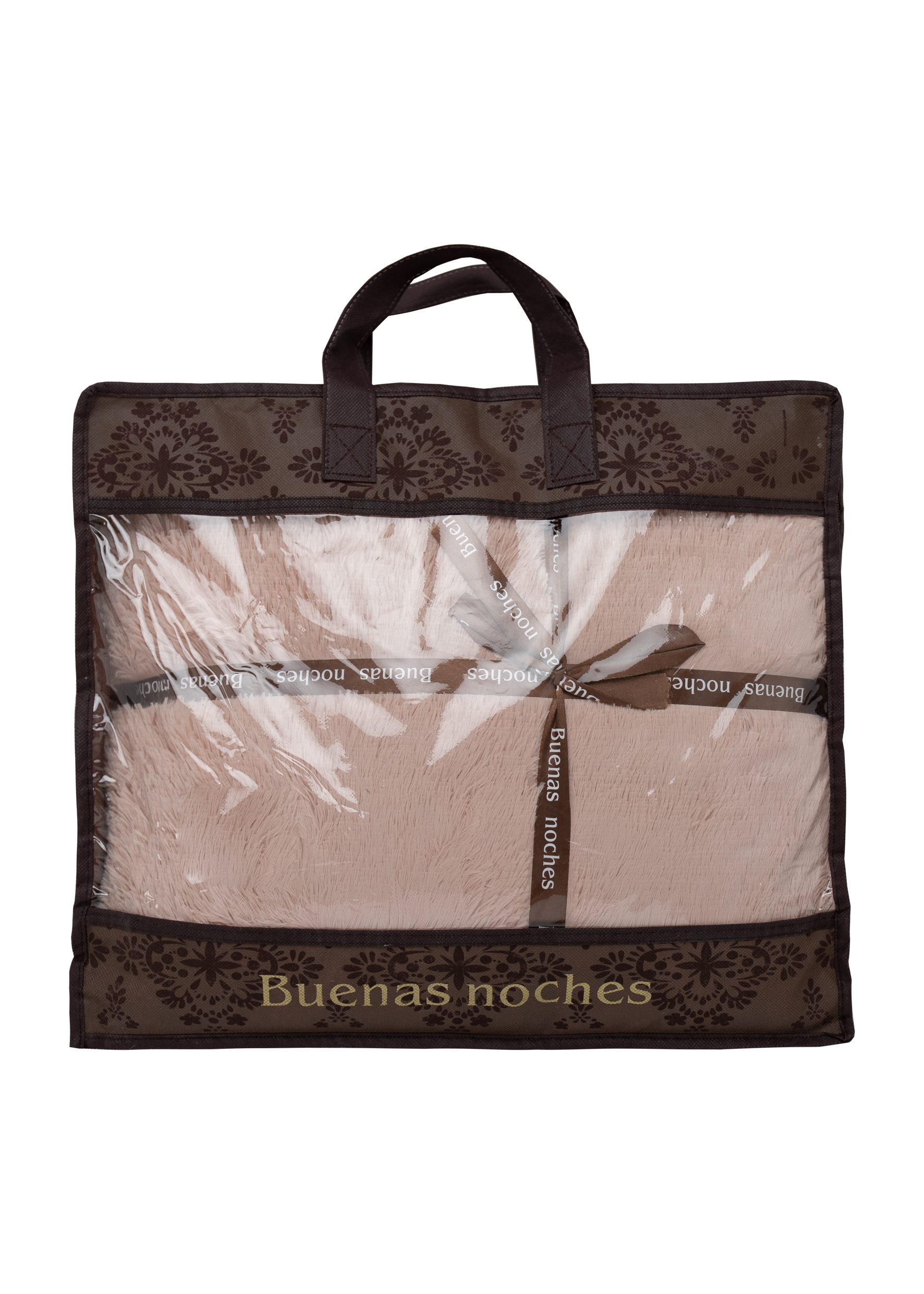 картинка Плед Buenas Noches искусст мех TF F072PI4 2224 ДВ 14-1310 