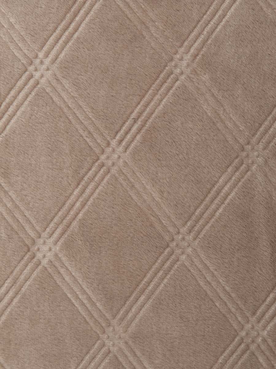 картинка Плед Texrepublic TF FNE BE-GY1 1520 c-клетка 16-1320 