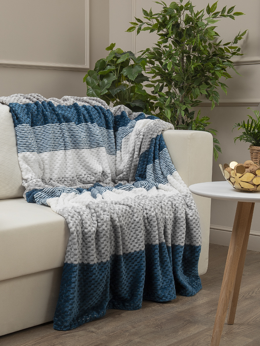 картинка Плед Texrepublic TF FNJPs BL 1520 