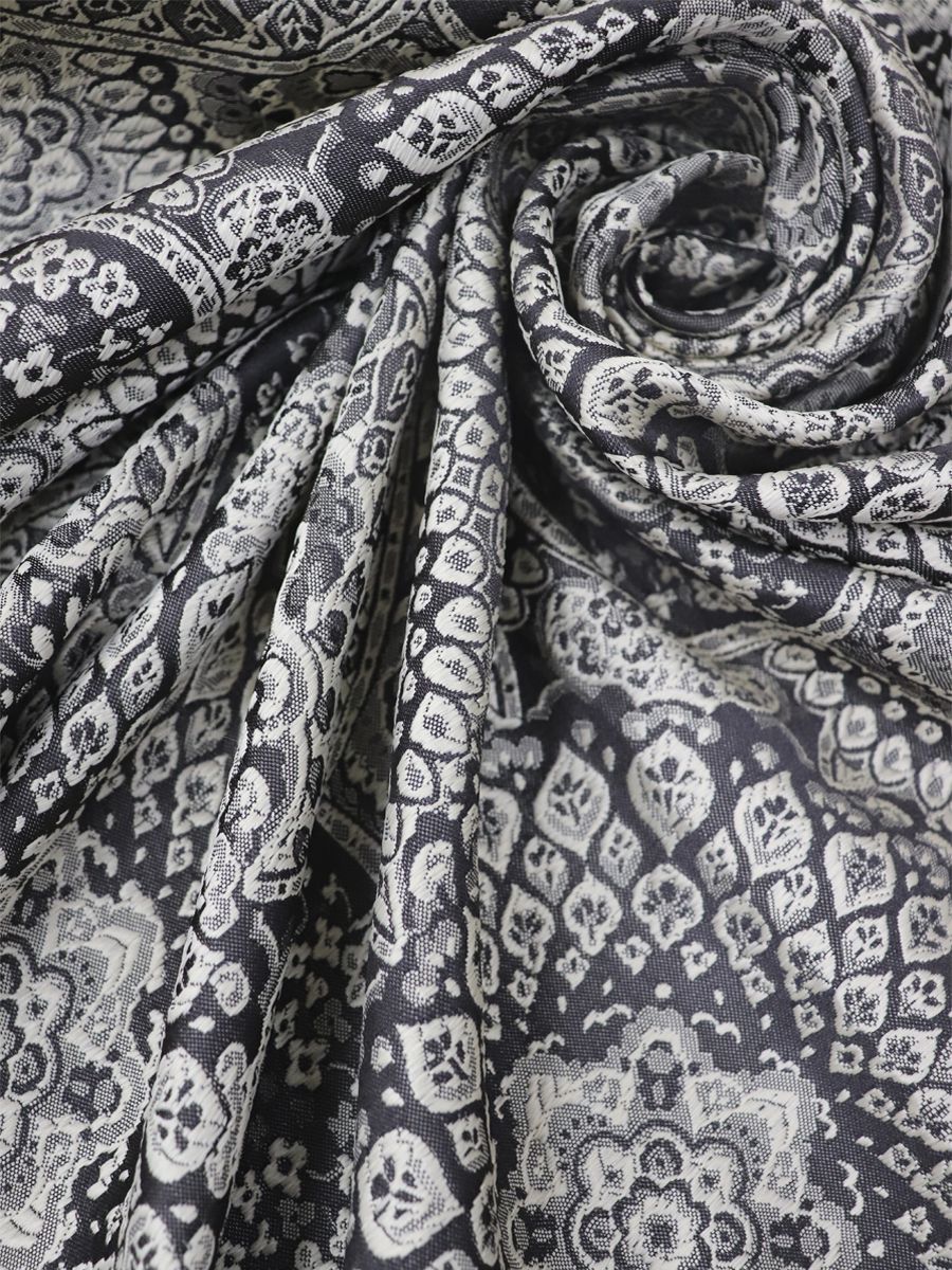 картинка Штора Amore Mio RR 90021-8 2,0*2,7*1 венге 