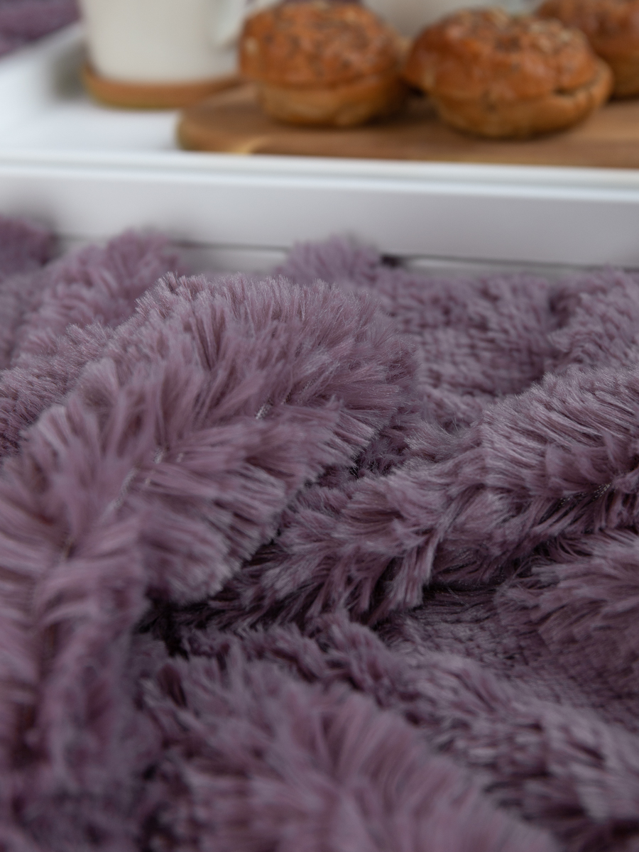 картинка Плед Buenas Noches искусст мех TF F072LI-BE1 2224 ДВ 16-1707 