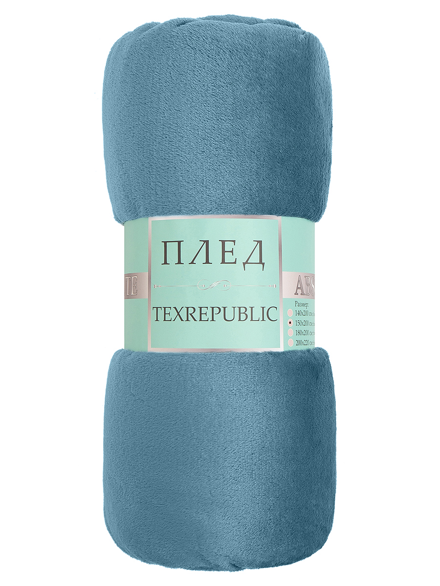 картинка Плед Texrepublic TF FNP BL7 034/1820 NC 