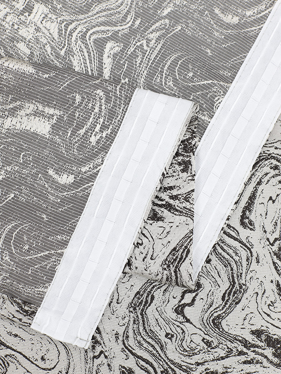 картинка Штора Amore Mio RR 90005-16 2,0*2,7*1 коричневый 