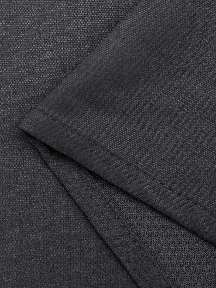 картинка Штора Amore Mio RR 4ML 1403-340 2,0*2,7*1 темно-серый 