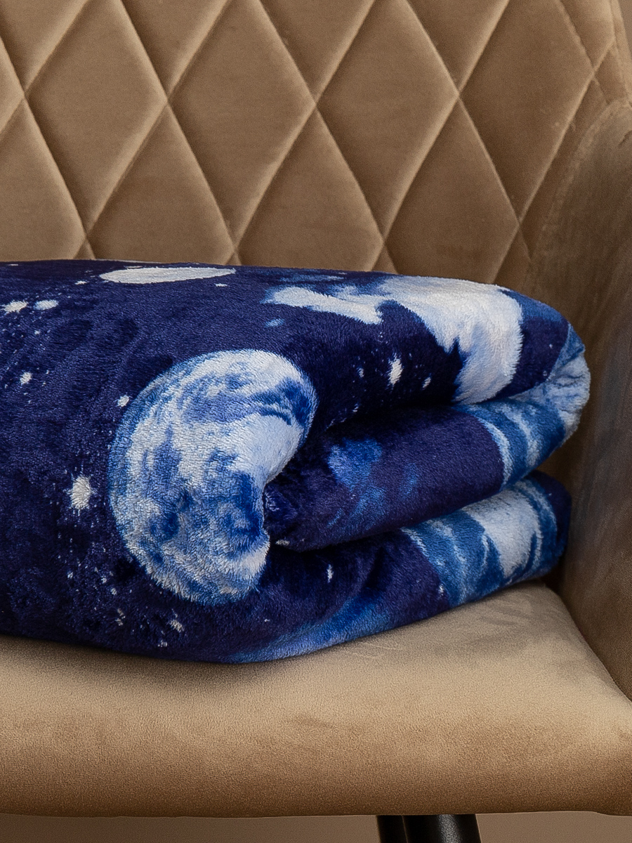 картинка Плед Texrepublic TF FN F121 a1821 Космос 