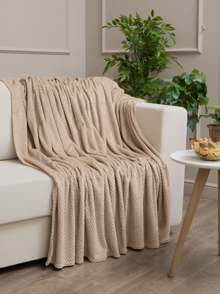 картинка Плед Texrepublic TF FNJL BE13 005/1520  r-ромбики NC 