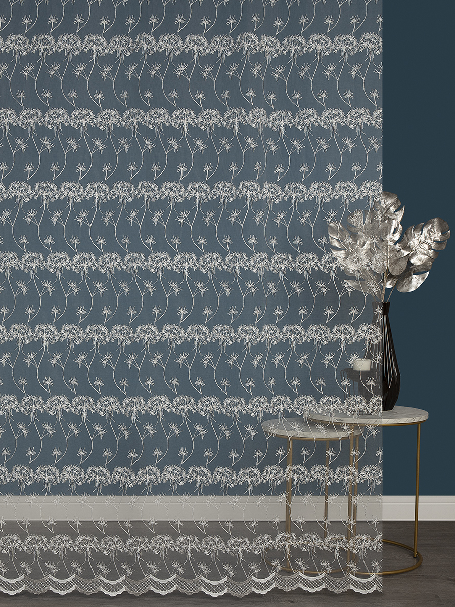 картинка Сетка вышивка Valencia AT 12F5653-2V/320 SetB 