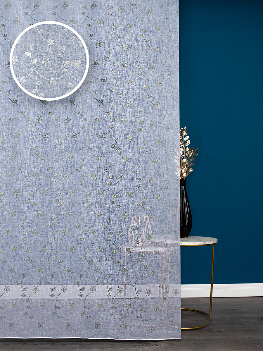 картинка Лен вышивка Texrepublic HX F 2203-03/280 LB 