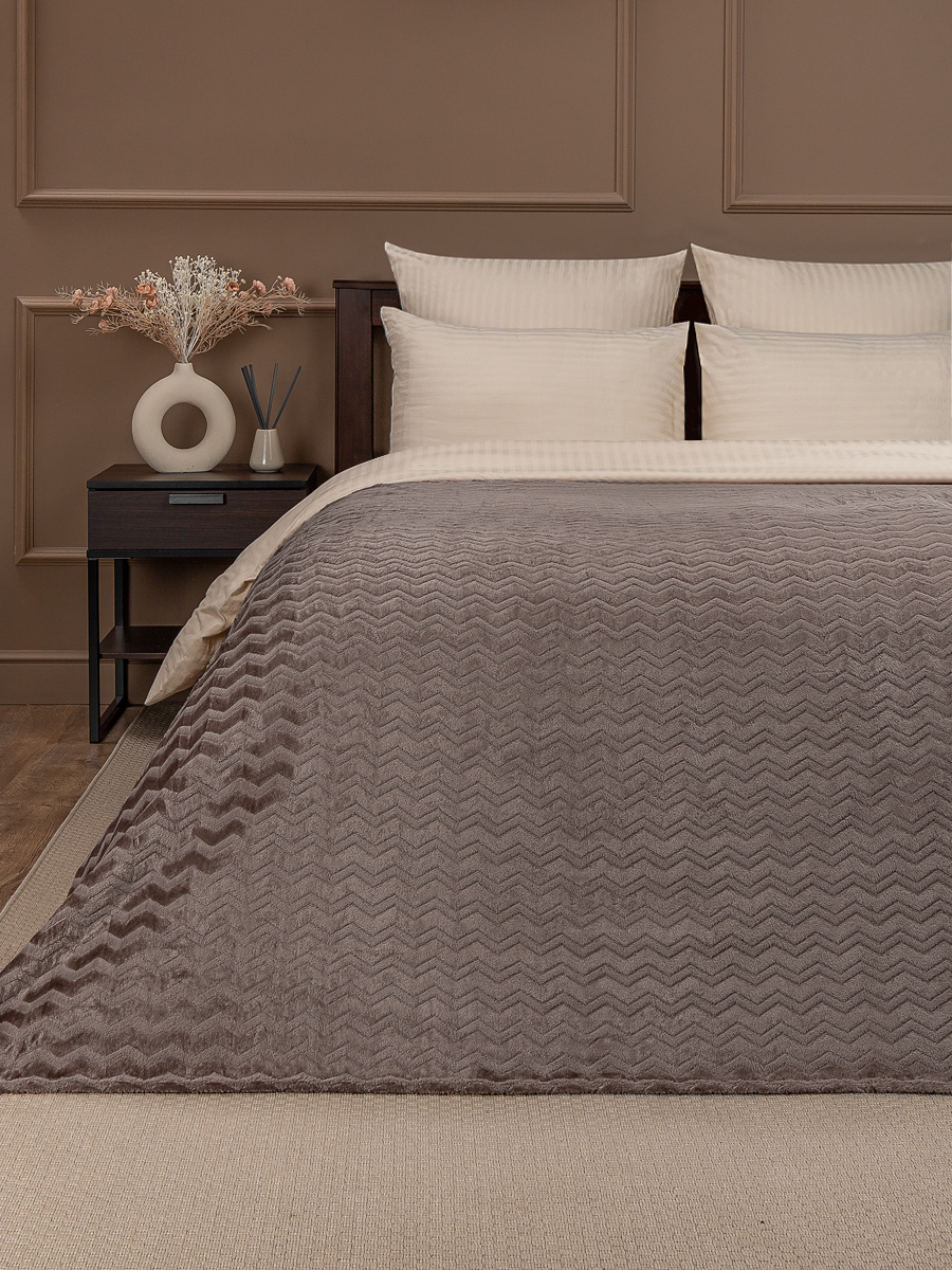 картинка Плед Texrepublic TF FNZ BR2 011/2022 NC 