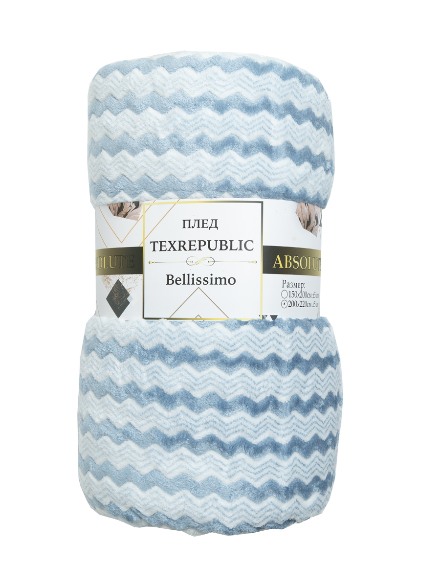 картинка Плед Texrepublic TF FNAC LTBL1 033/1520 NC 