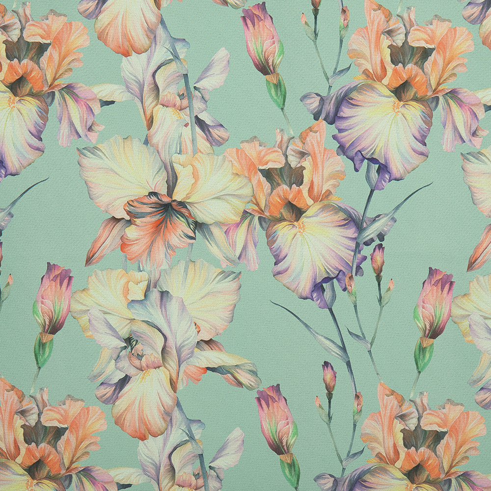 картинка Портьера RS 61222-01/280 BL Pech NC 