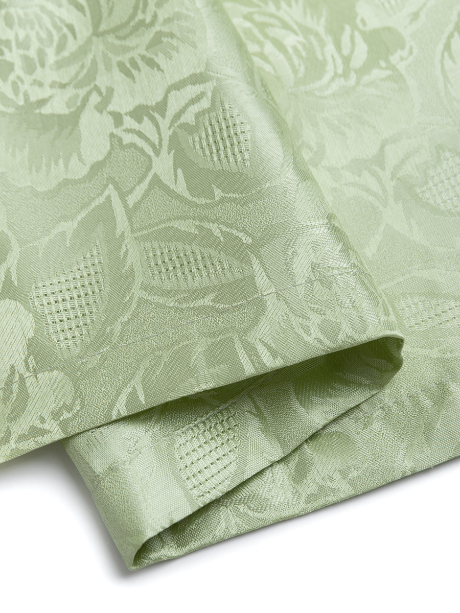 картинка Штора Amore Mio RR L502-106 1,4*2,7*1 салатовый 