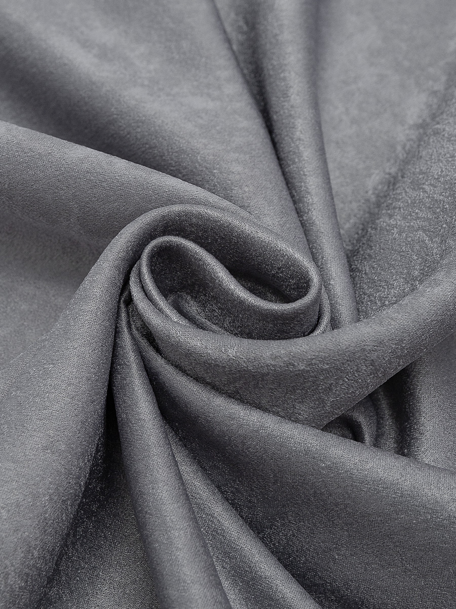 картинка Штора Amore Mio RR 6ML 42002-040 1,5*2,7*2 серый nc 