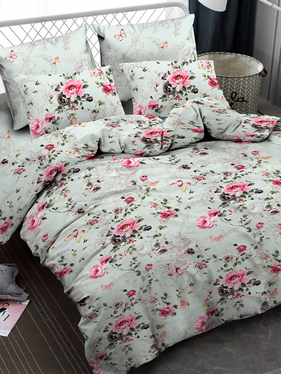 картинка Постельное бельё Amore Mio BZ QR Phyllis EURO Sp 