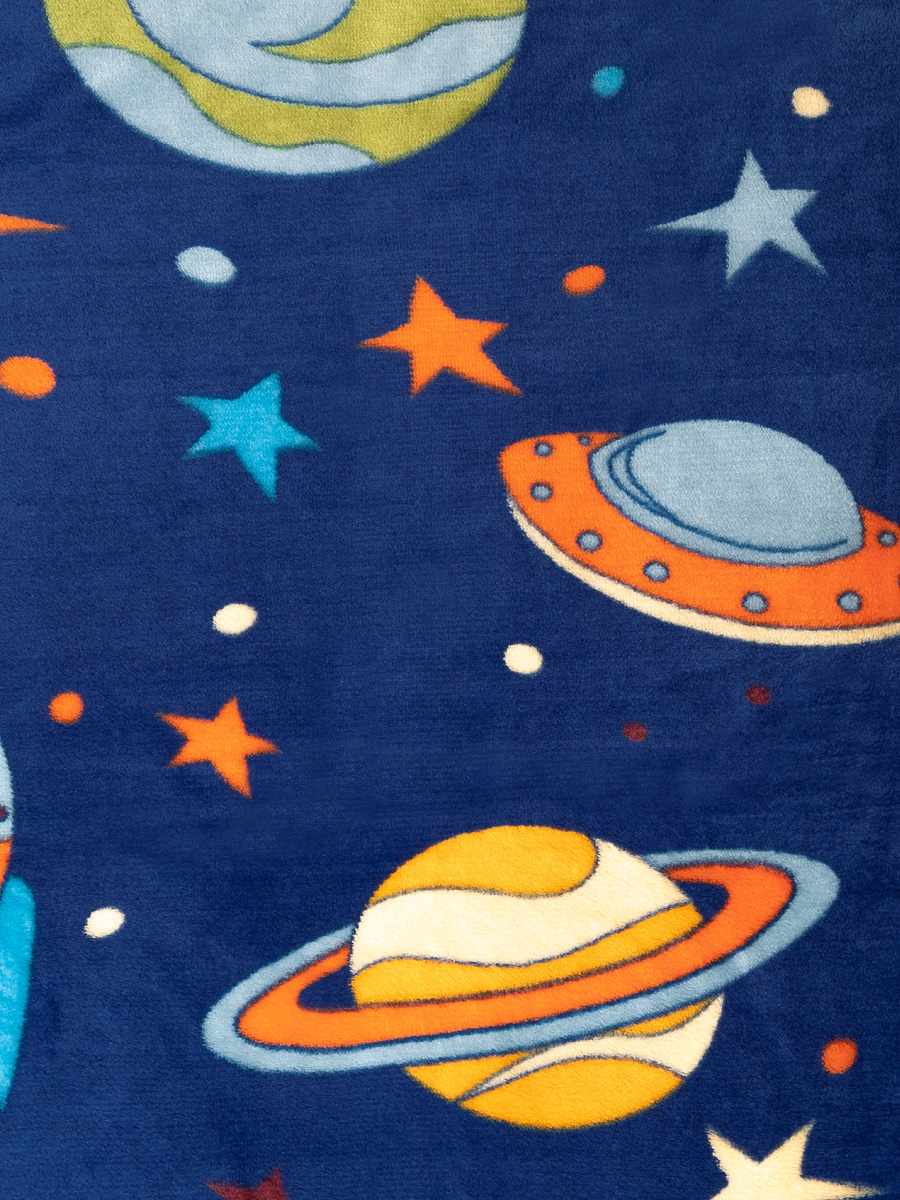 картинка Плед Texrepublic TF FN 907 1114 Космос 