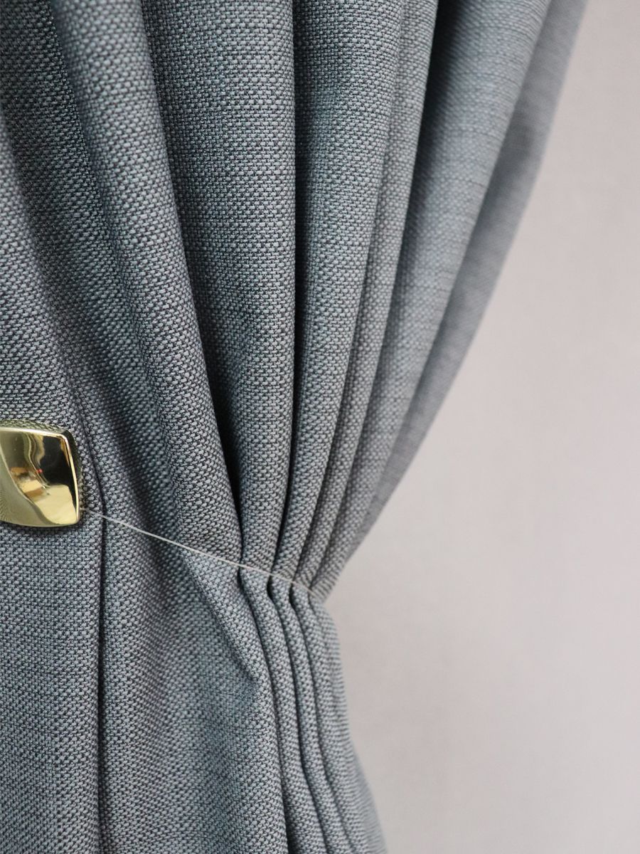 картинка Штора Amore Mio RR Zeli00V01-1957G 2,0*3,0*1 серый 