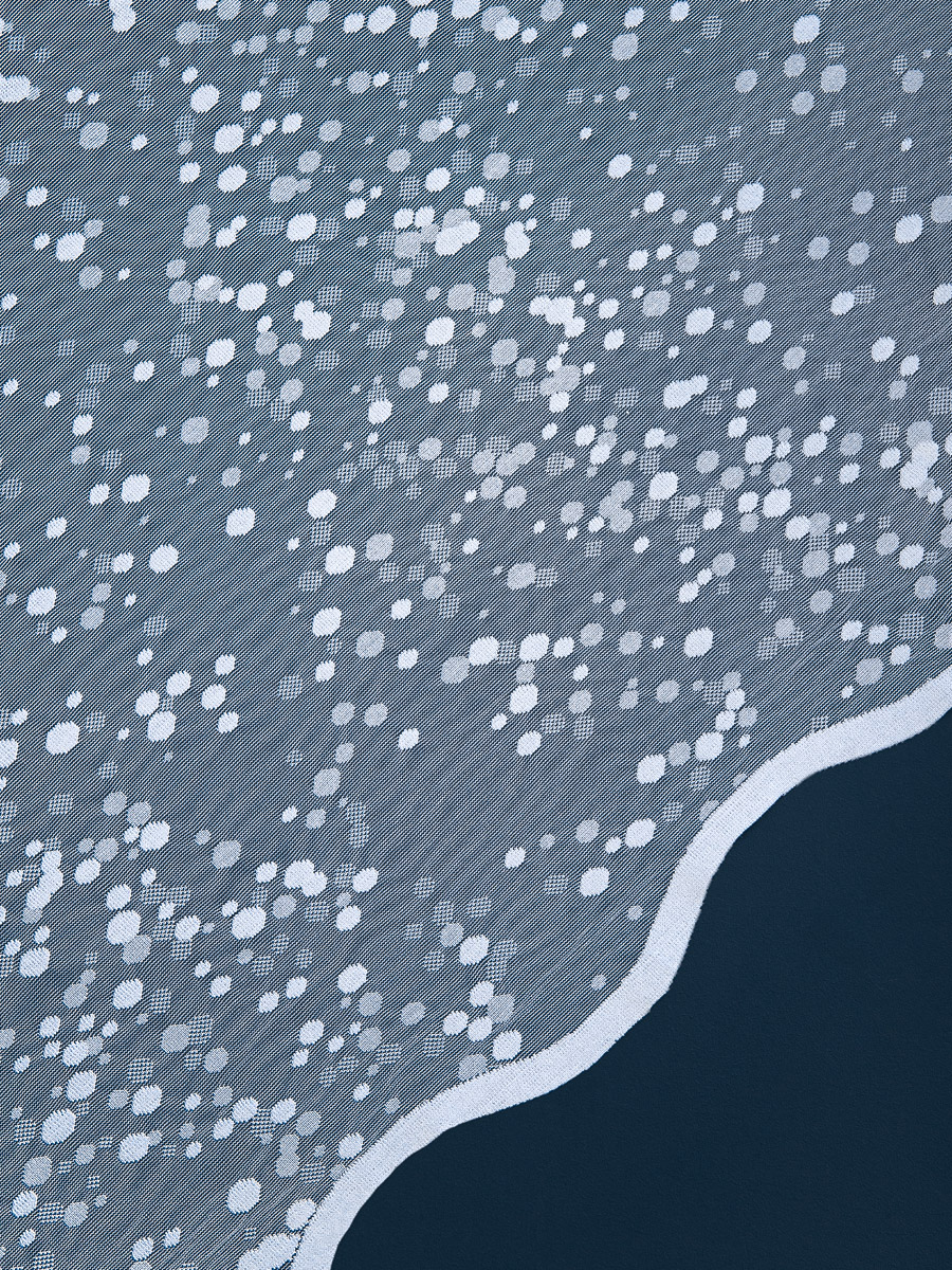 картинка Тюль HX H 4061/250Kw 