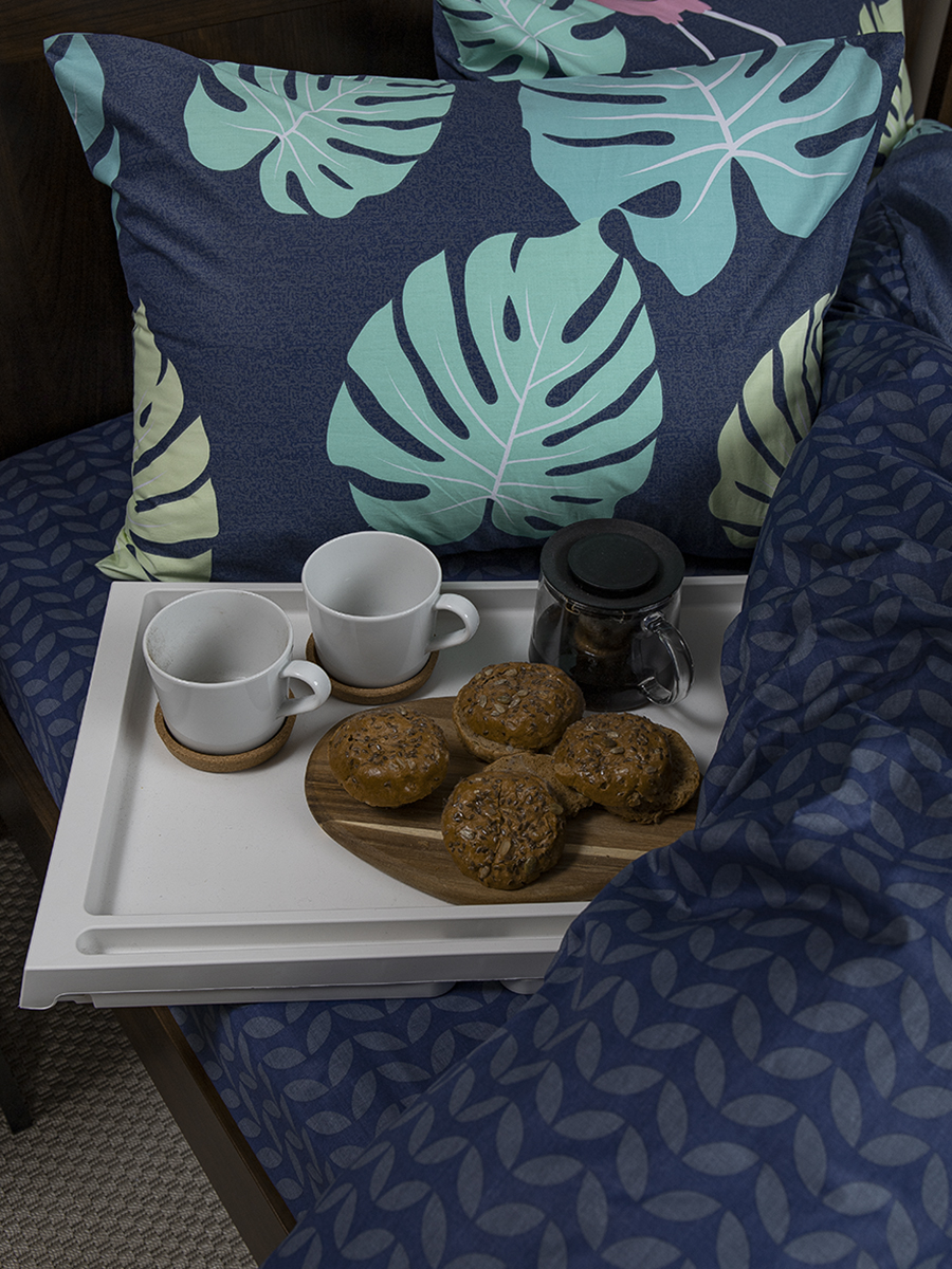 картинка Постельное бельё Amore Mio BZ QR Exotic SINGLE Sp h 