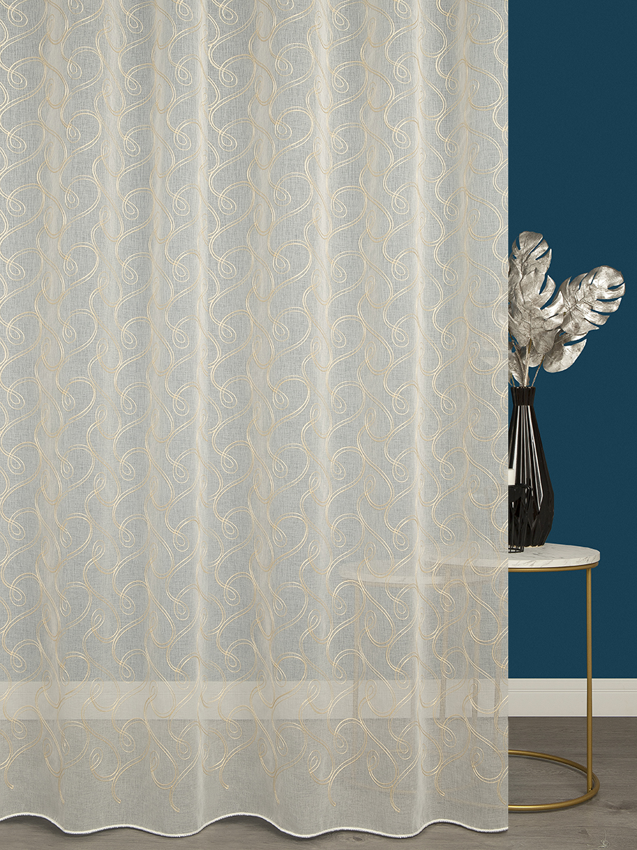 картинка Лен вышивка EL E8342-02/300 LB ut 