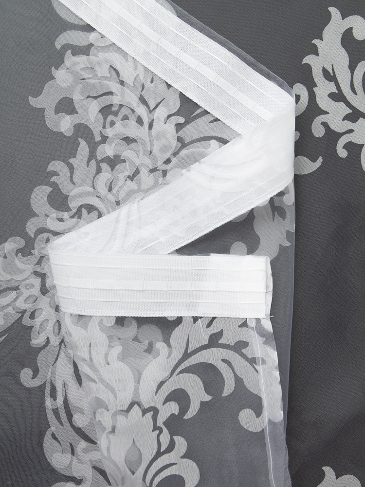 картинка Штора Amore Mio RR 4338-01 ut 3,0*2,7*1 белый 