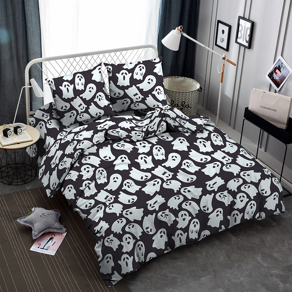 картинка Постельное бельё Amore Mio BZ Ghost EURO M 