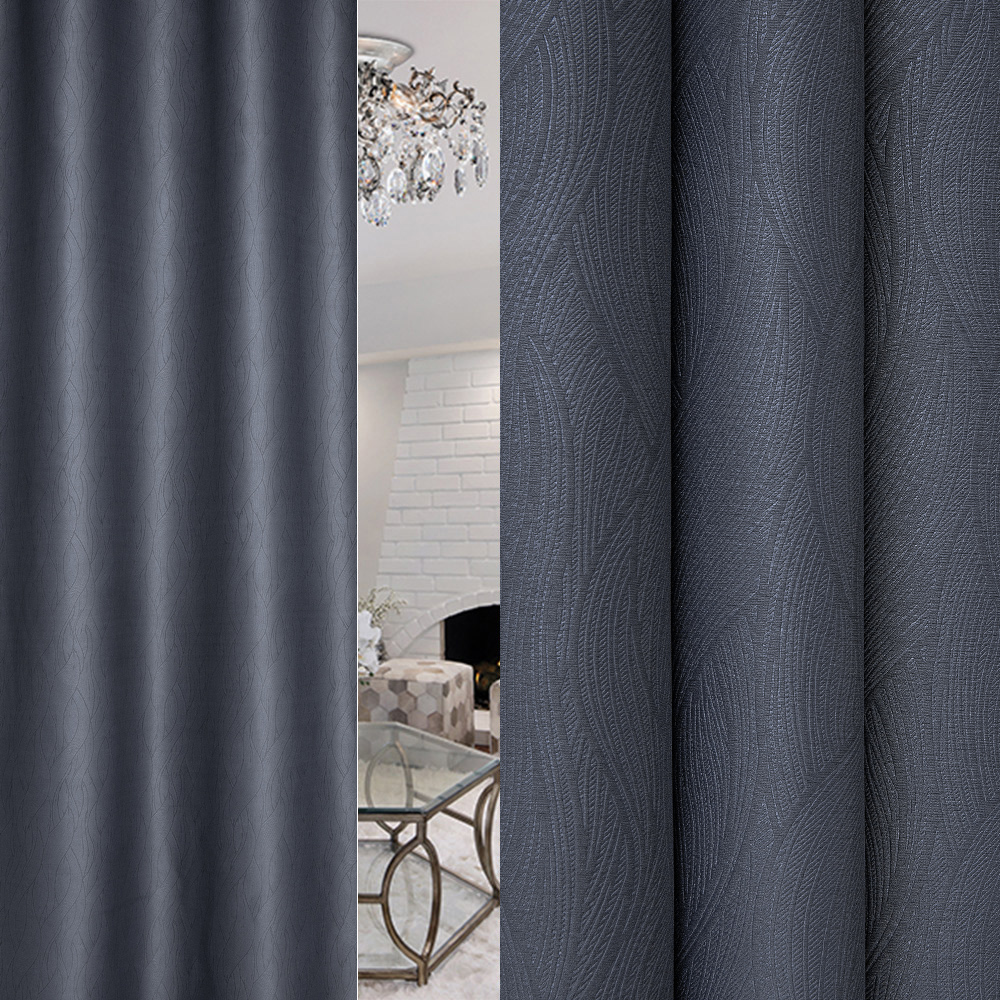 картинка Портьера  WJ 1453-042/280 P BL NC 