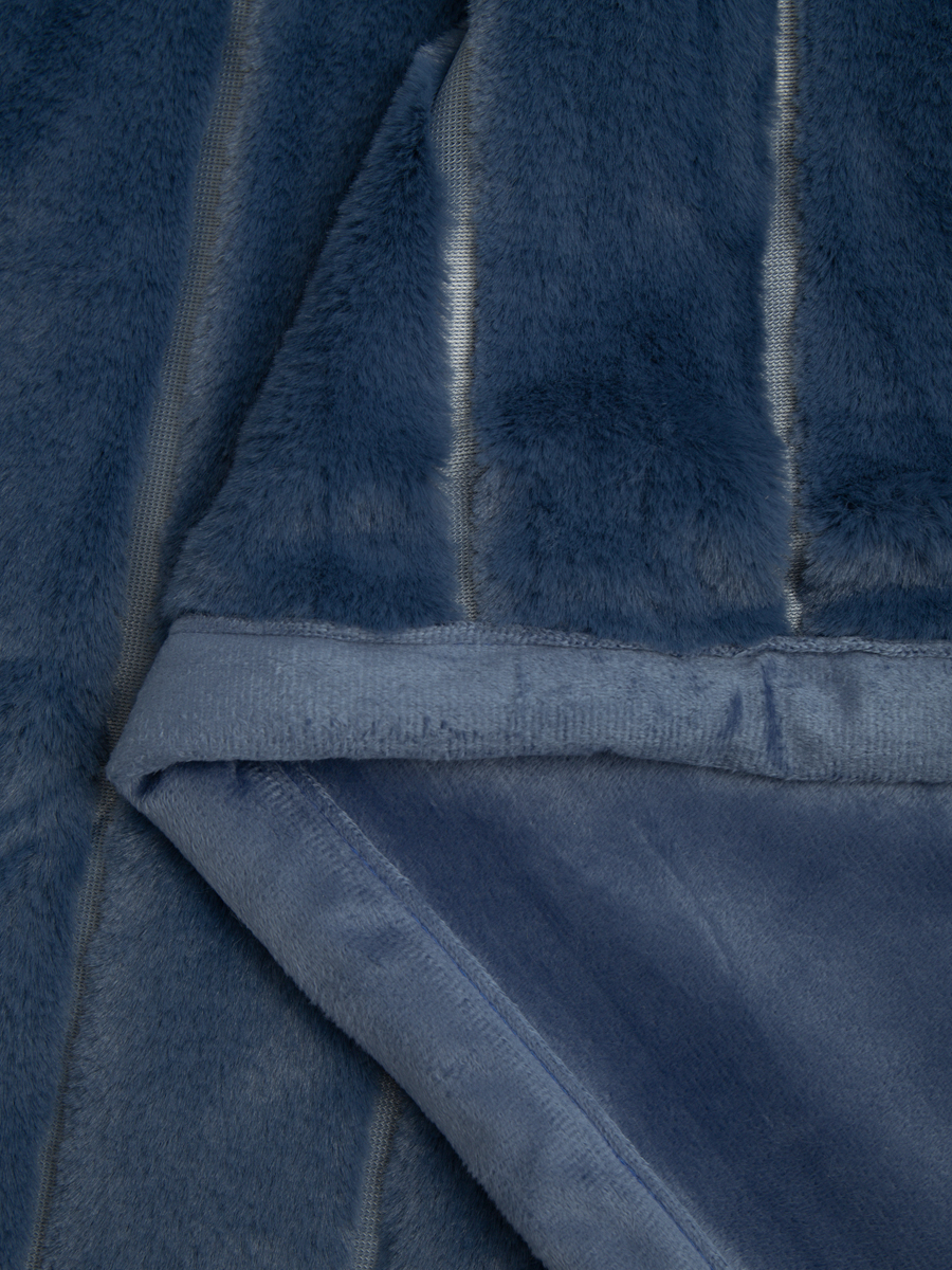 картинка Плед Eclair TCH KS BL2 ec 2022 Полосы 