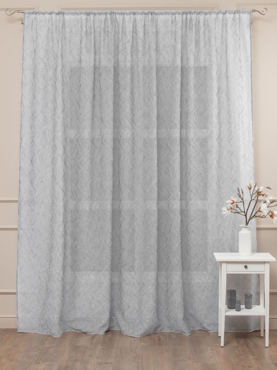 картинка Штора Amore Mio RR G2658-C5 ut 3,0*2,7*1 серый 