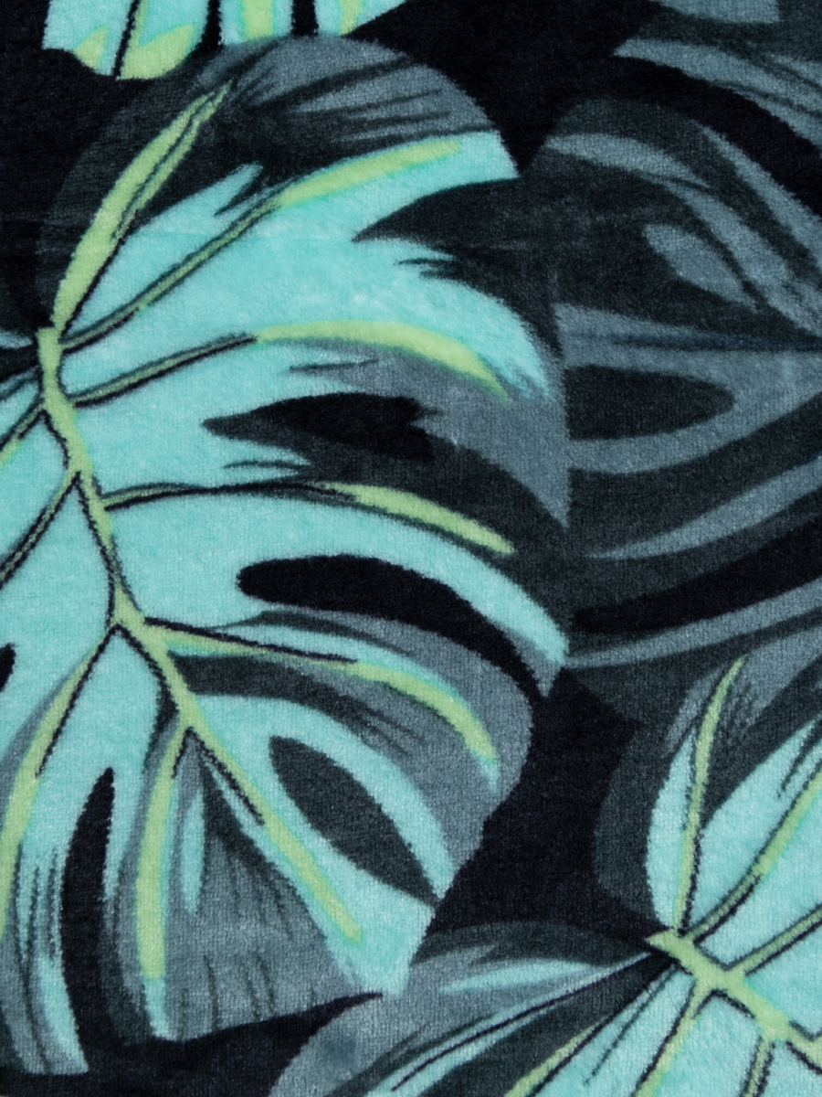 картинка Плед Texrepublic TF FN F123 a2022 Монстера 