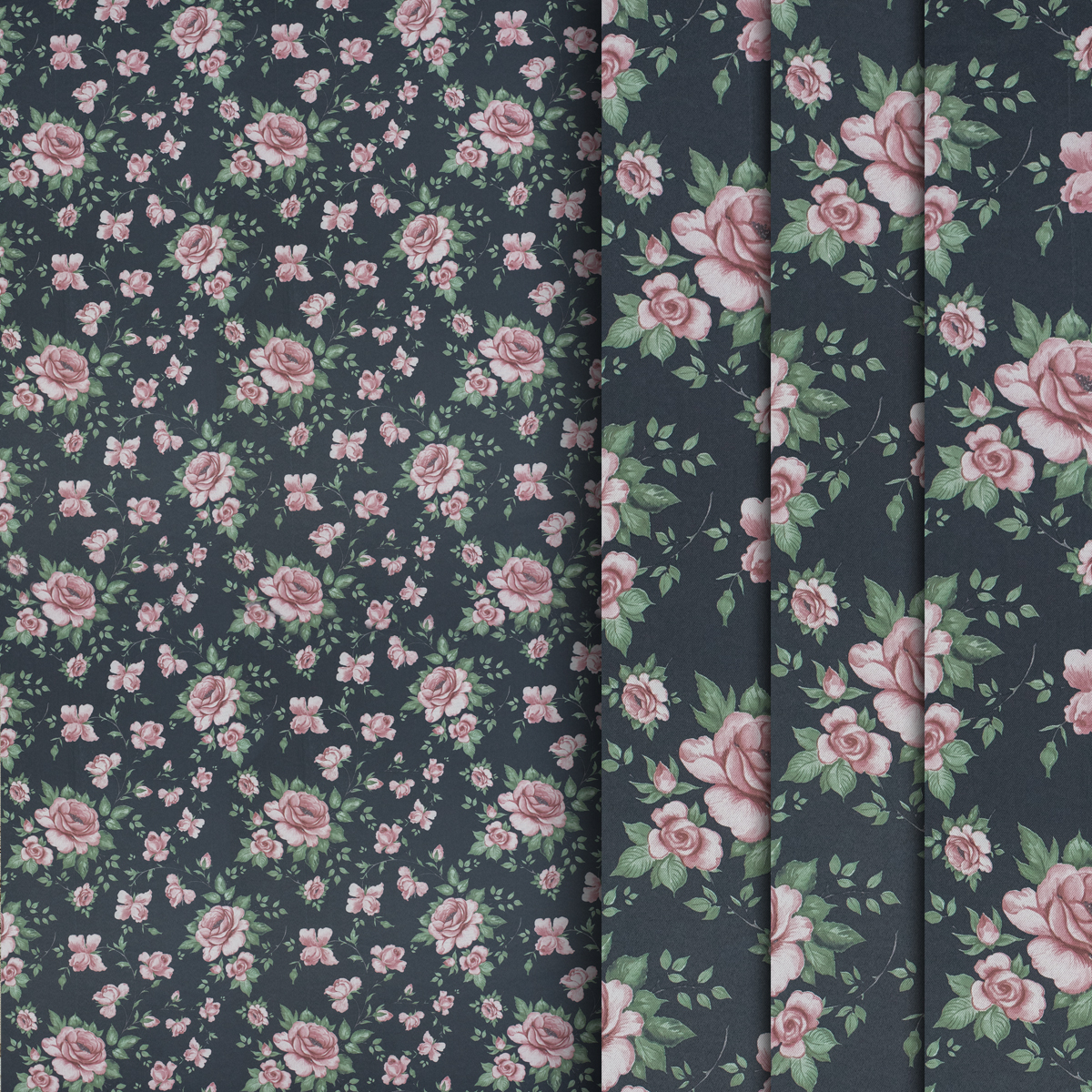 картинка Портьера Texrepublic RS 3239-01/140 P BL Pech 