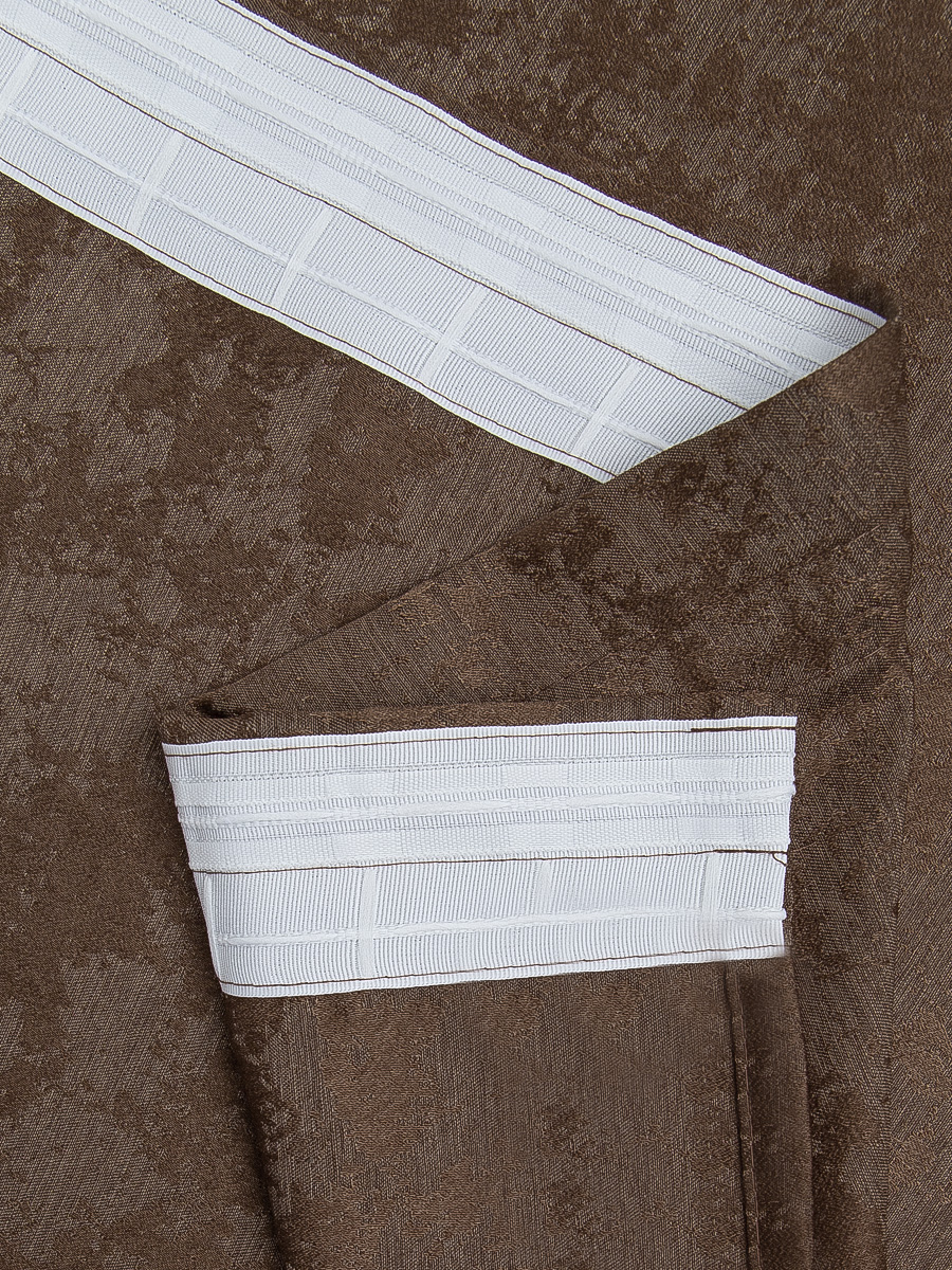 картинка Штора Amore Mio RR 6ML SOFT-4332C-12 1,5*2,7*2 коричневый 