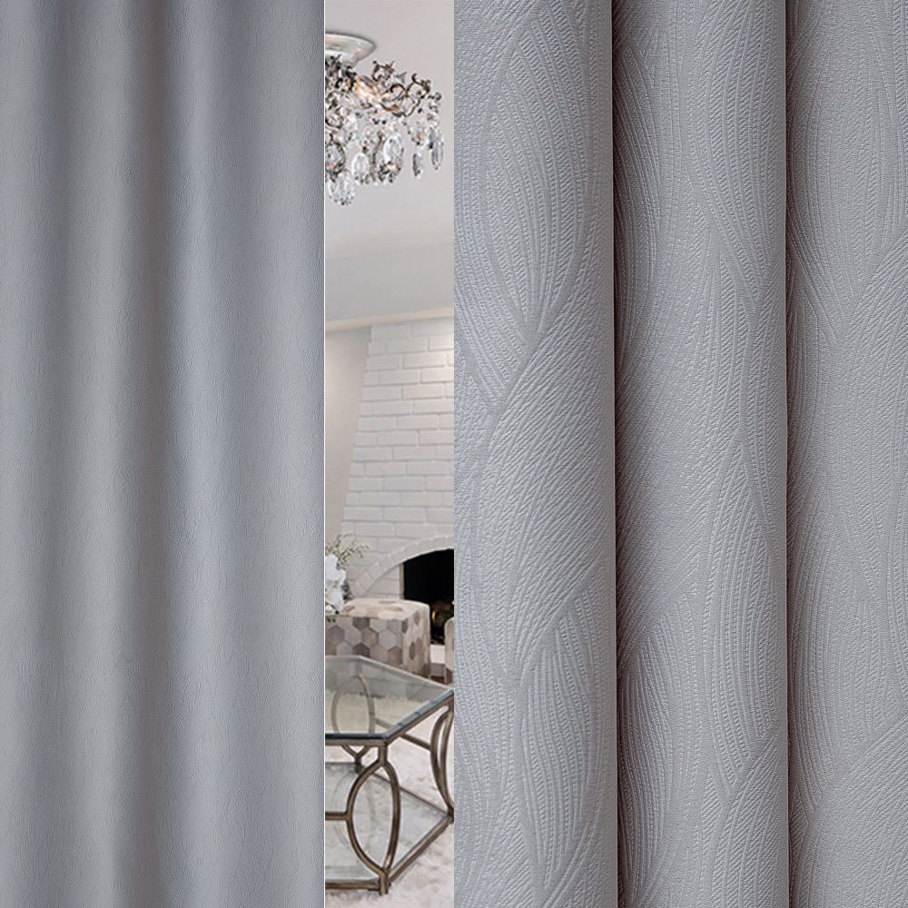 картинка Портьера  WJ 1453-038/280 P BL NC 