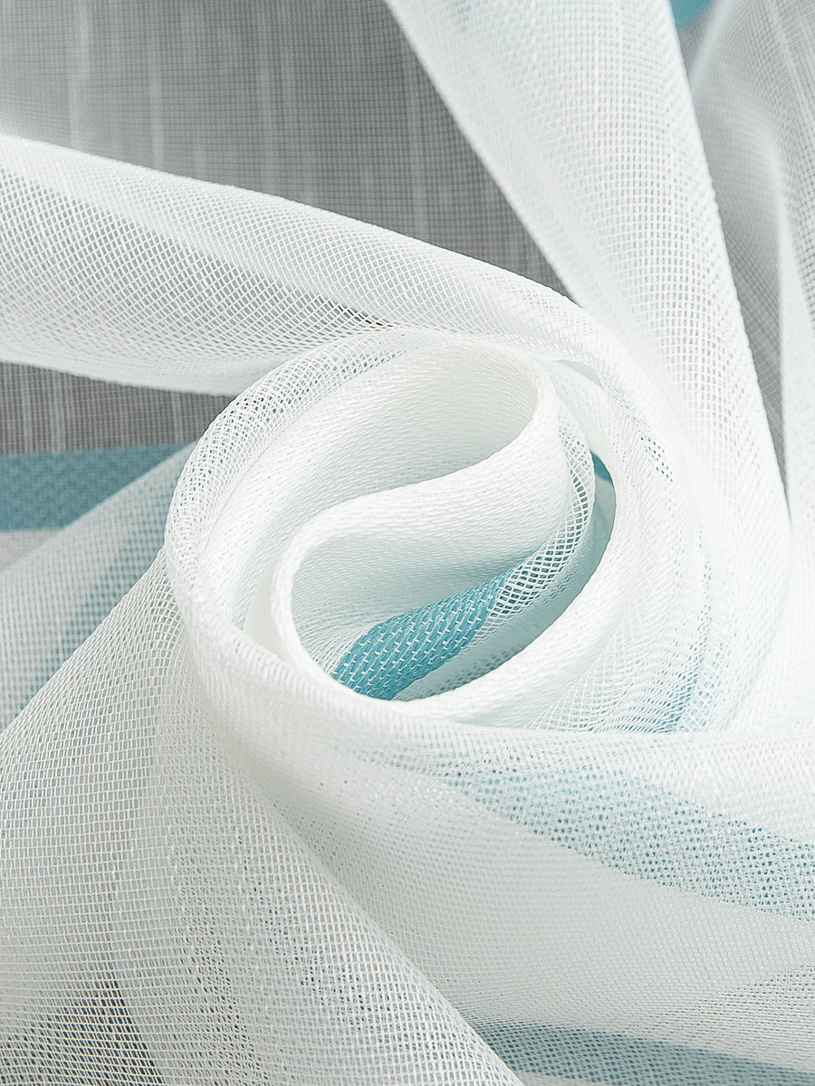 картинка Штора Amore Mio RR 2145-108 ut 3,0*2,8*1 бирюзовый 