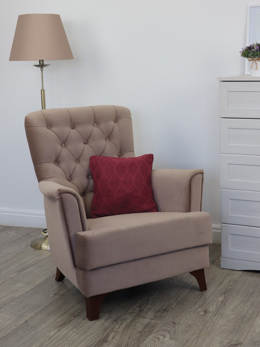 картинка Подушка SV d4 40*40 RE Красный 