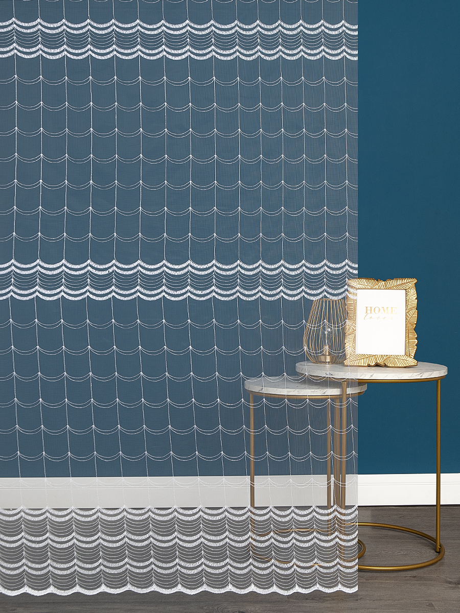 картинка Сетка вышивка Valencia AT 8F5197-151/285 SetB 