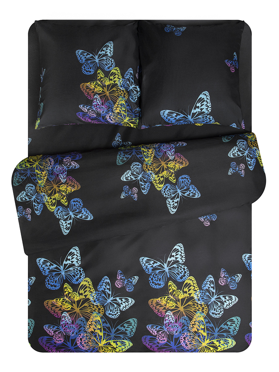картинка Постельное бельё Amore Mio BZ Multi DOUBLE M 
