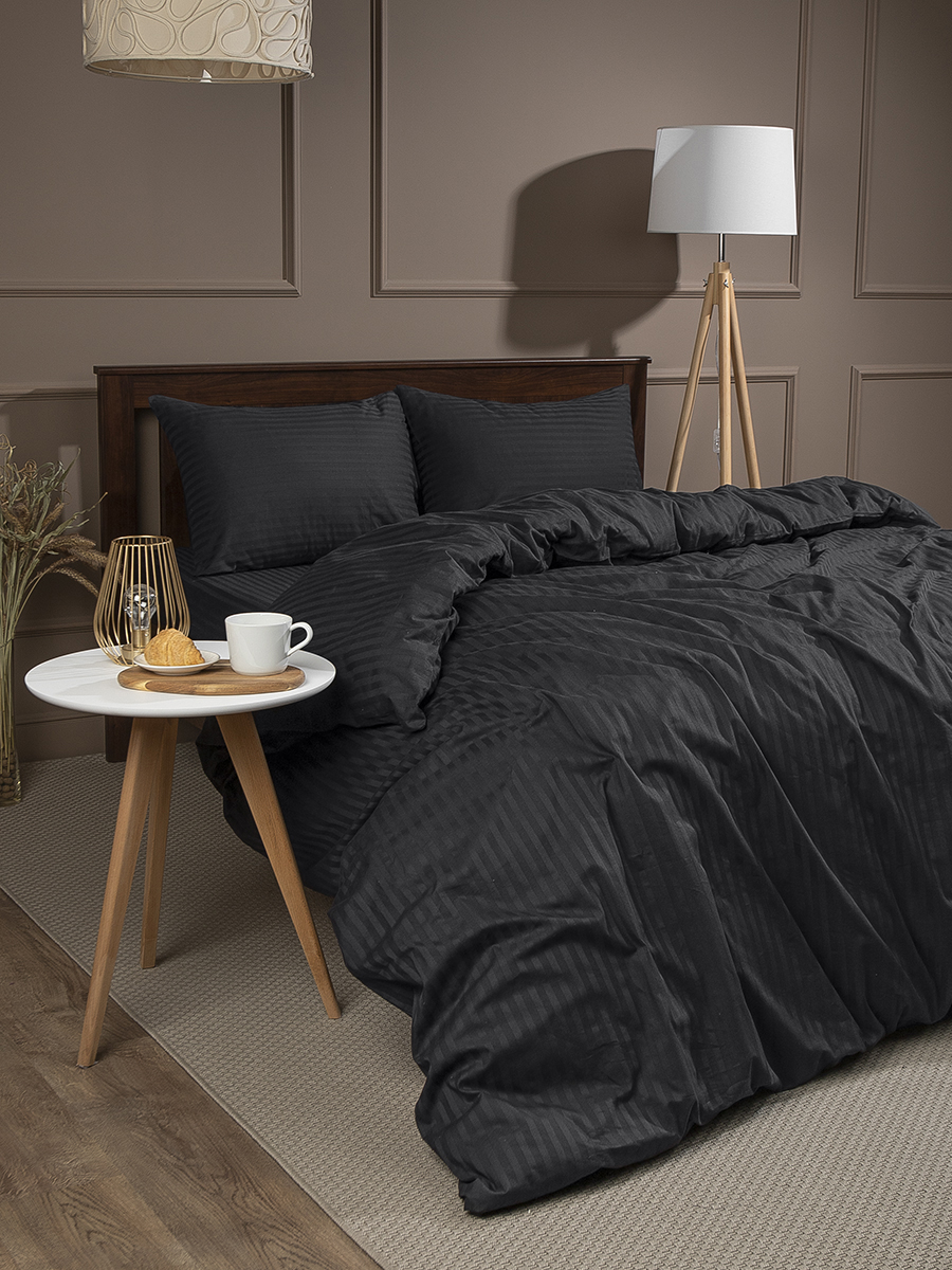 картинка Постельное бельё Amore Mio BZ QR Phantom+ DOUBLE Ss 