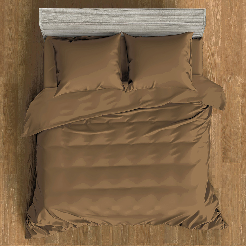 картинка Постельное бельё Amore Mio BZ QR Sahara DOUBLE Mo 