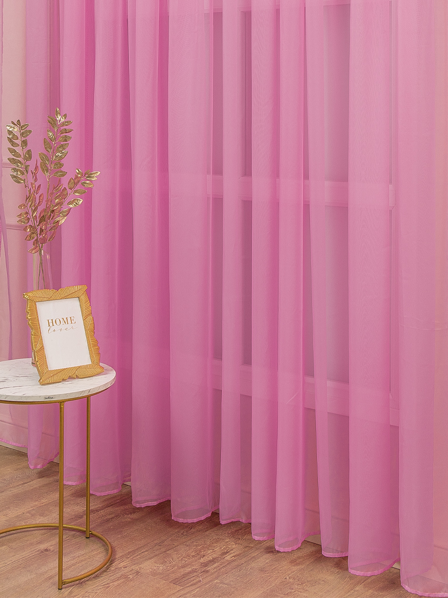 картинка Штора Amore Mio RR 4ML lux-53 3,0*2,7*1 розовый 