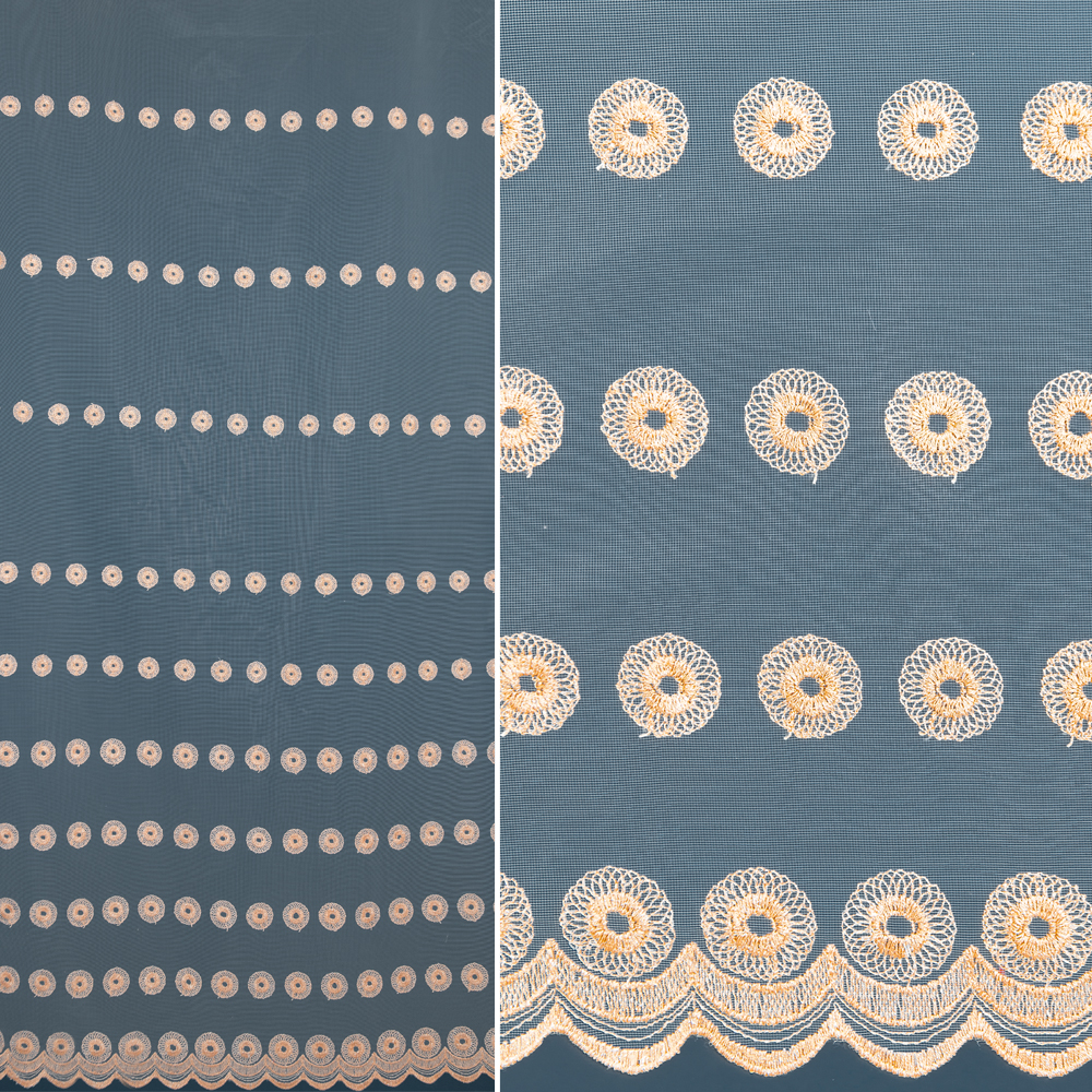 картинка Сетка вышивка Brilliant BL 49864-5162/280 SetB 