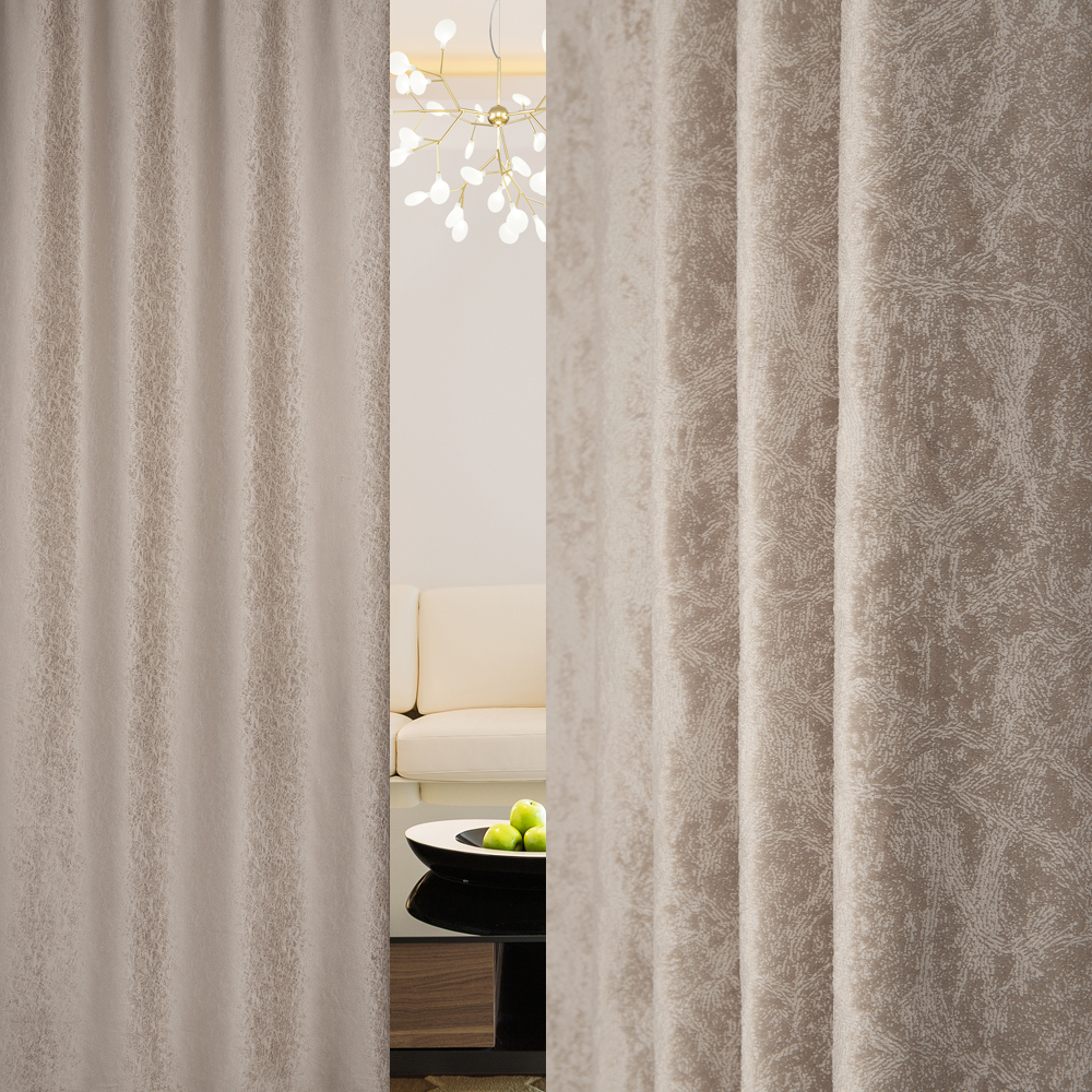 картинка Портьера Texrepublic EL 3990-02/280 P Barhat Tisn 