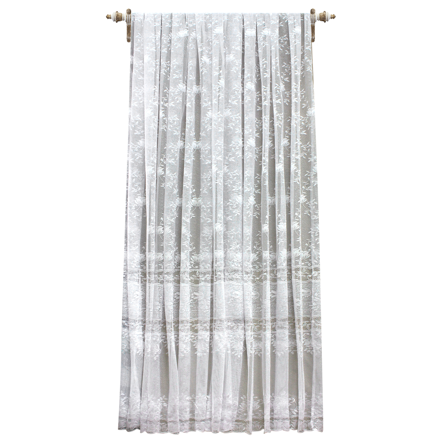 картинка Штора Amore Mio RR G 1002 3,0*2,8*1 белый 