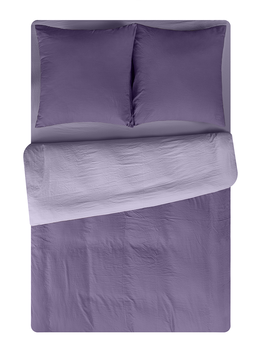 картинка Постельное бельё Amore Mio BZ QR Аметист EURO Mg 