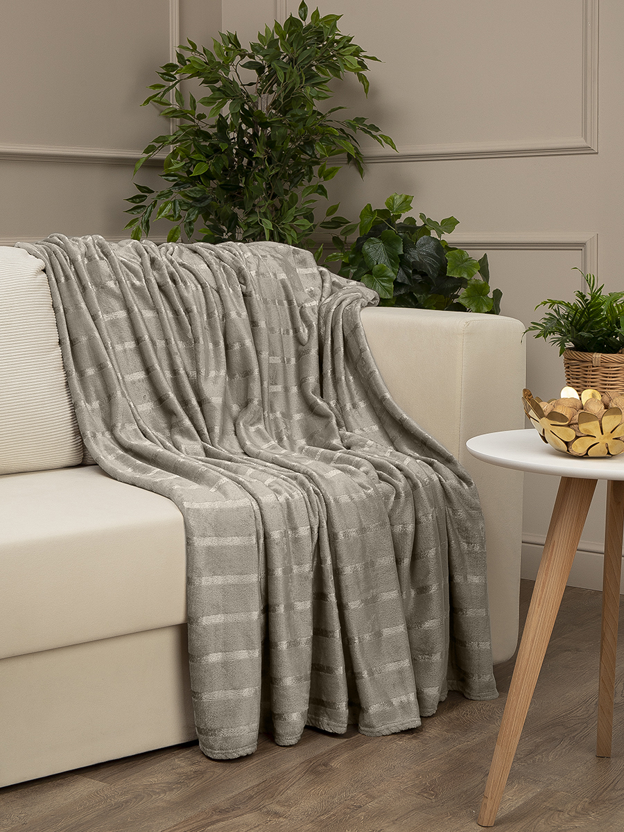 картинка Плед Texrepublic TF FNS BE-GY3 006/1520 NC 