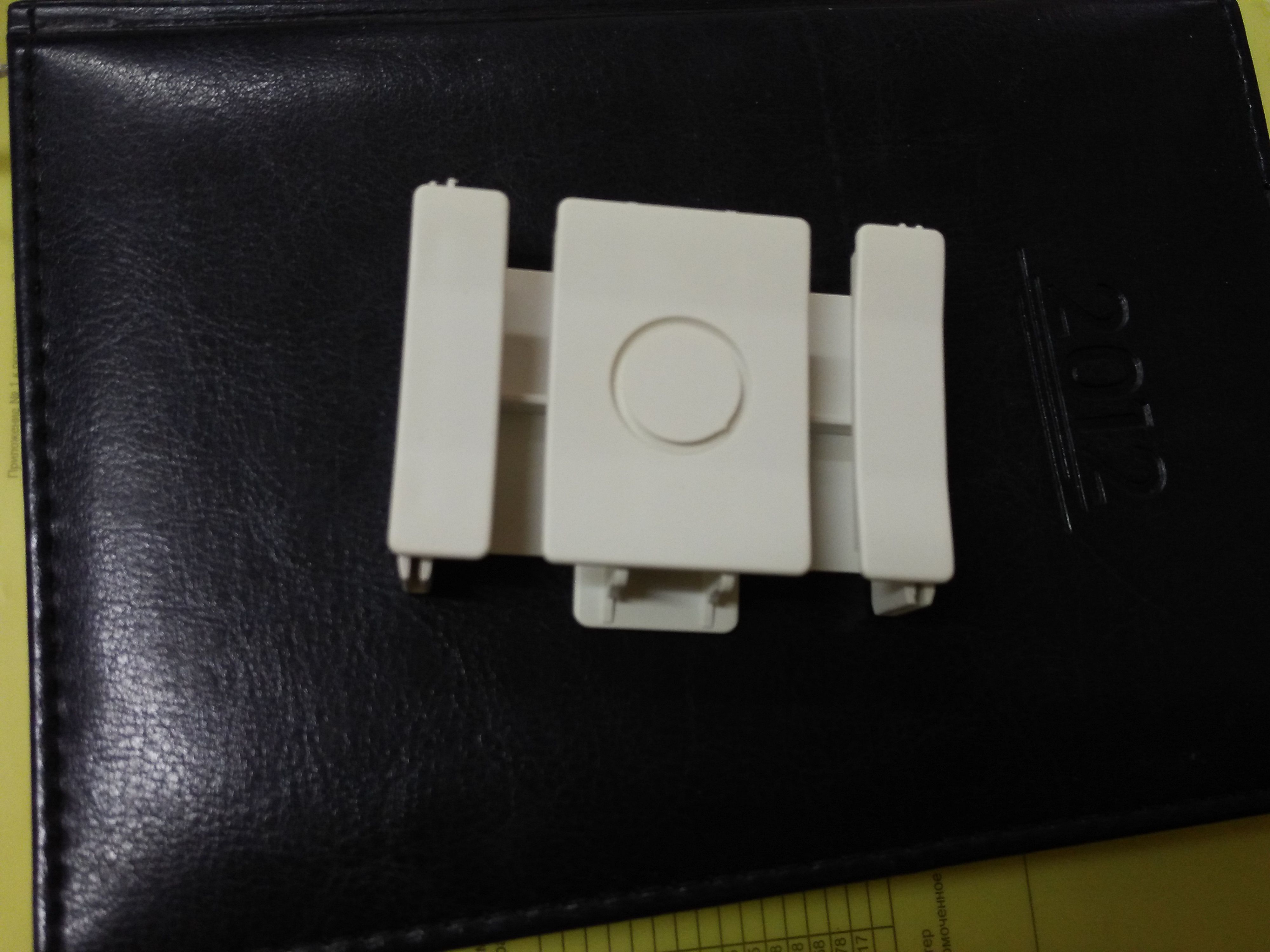 картинка Фурнитура TR I переходник 2-х пол 