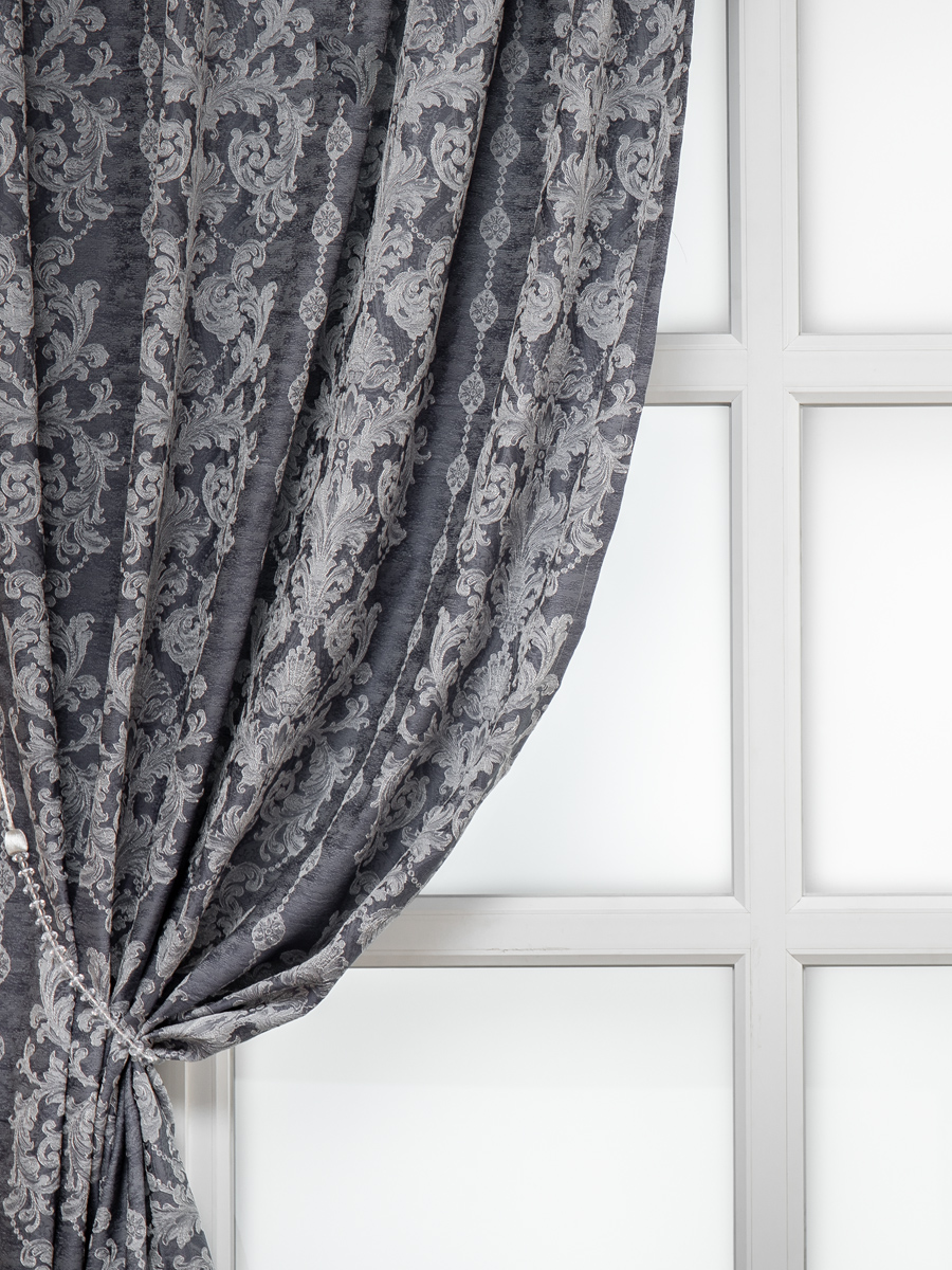 картинка Штора Amore Mio RR 4ML 1305-26 1,6*2,6*1 синий 