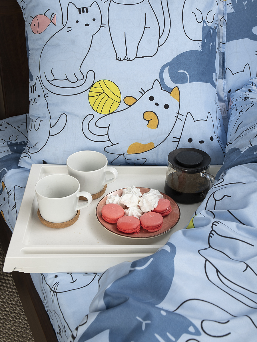 картинка Постельное бельё Amore Mio BZ Weasel DOUBLE M 