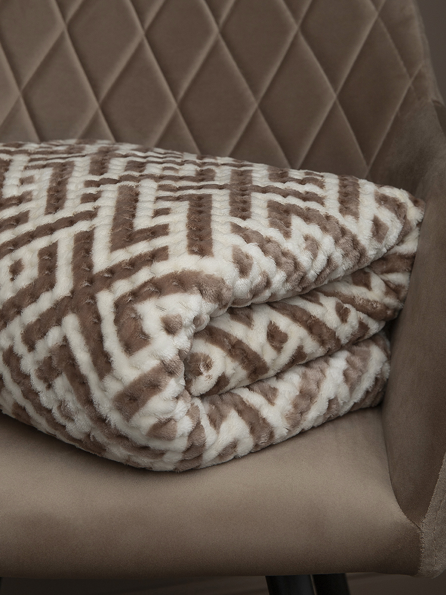 картинка Плед Texrepublic TF FNJPc BEGY1-ML 2022 