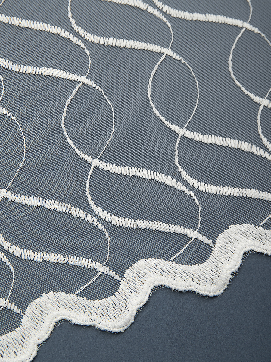 картинка Сетка вышивка Valencia TRT 908844-sh/290 SetB 